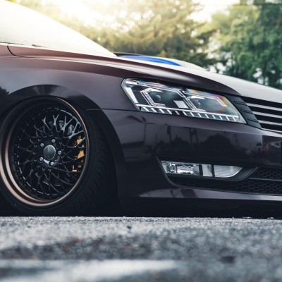 BaphometX666's Volkswagen Passat