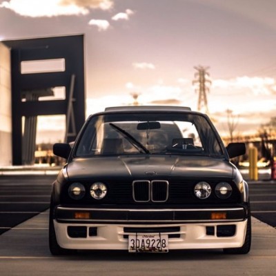 Fitzinwell's BMW 325