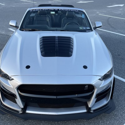 Lanchero302's Ford Mustang GT