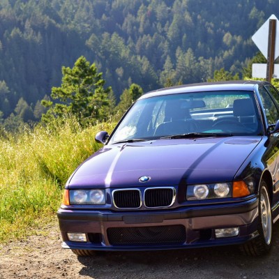 Jake's BMW M3