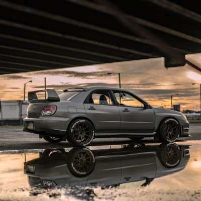 ChefBoiiiHardy's Subaru Impreza WRX STI