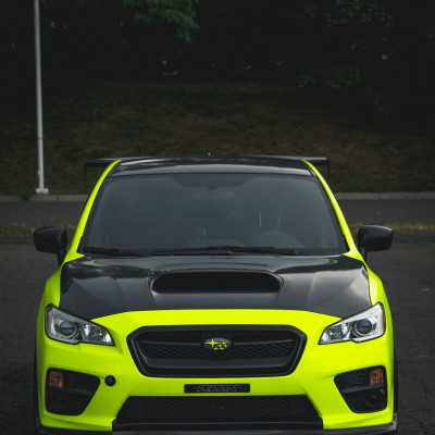KvnWRX's Subaru WRX