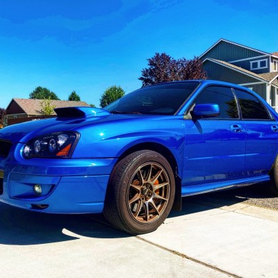 MilaWRX's Subaru Impreza WRX