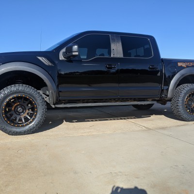 Speedy's Ford F-150
