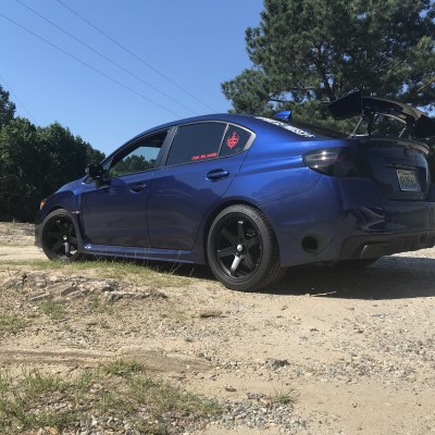 WRex's Subaru WRX