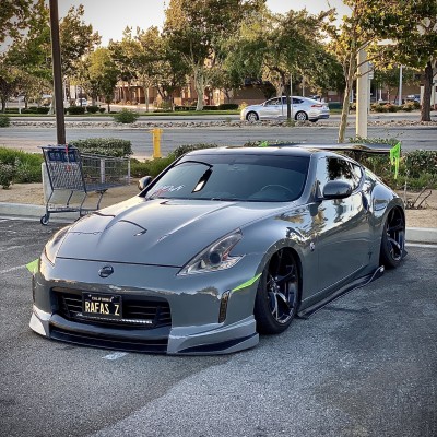 03rafas_z's Nissan 370Z