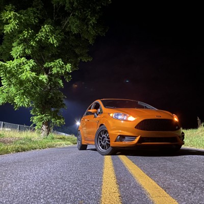 Tiff_ST's Ford Fiesta
