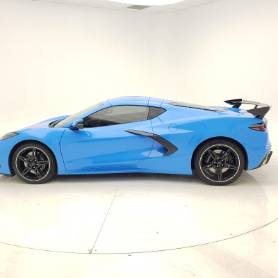 Howie's Chevrolet Corvette