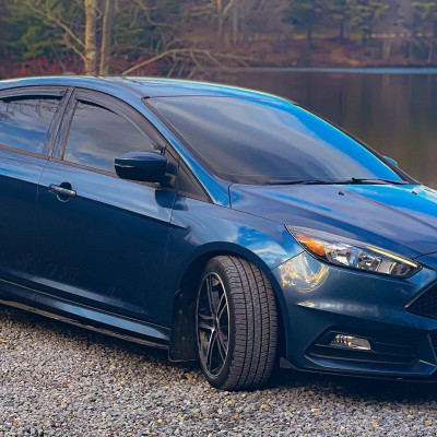 hyattdom's Ford Focus ST