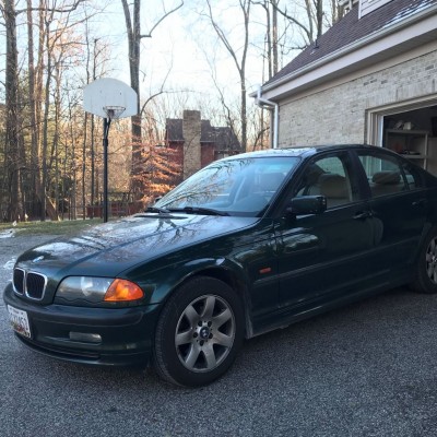 jstein333's BMW 323