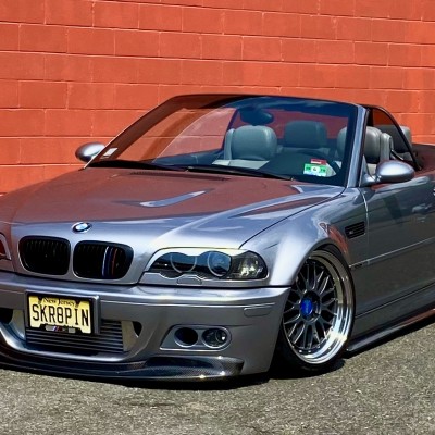 skr8pin's BMW M3