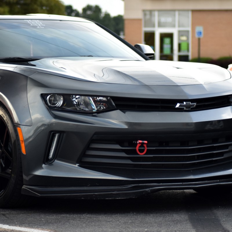 2.0_Coupe's Chevrolet Camaro