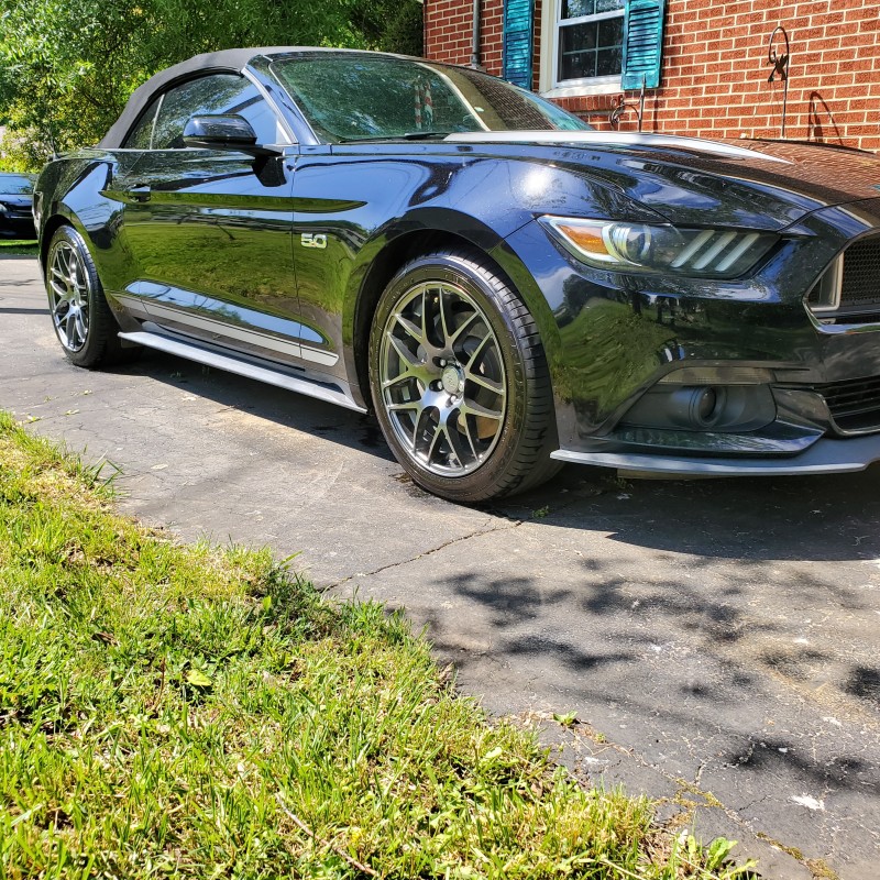 5.0ski's Ford Mustang