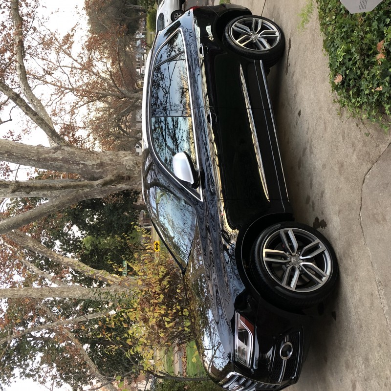 Alba67's Audi SQ5