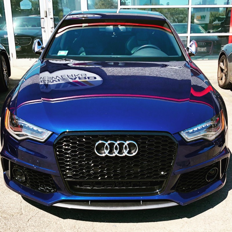 Audios6's Audi S6