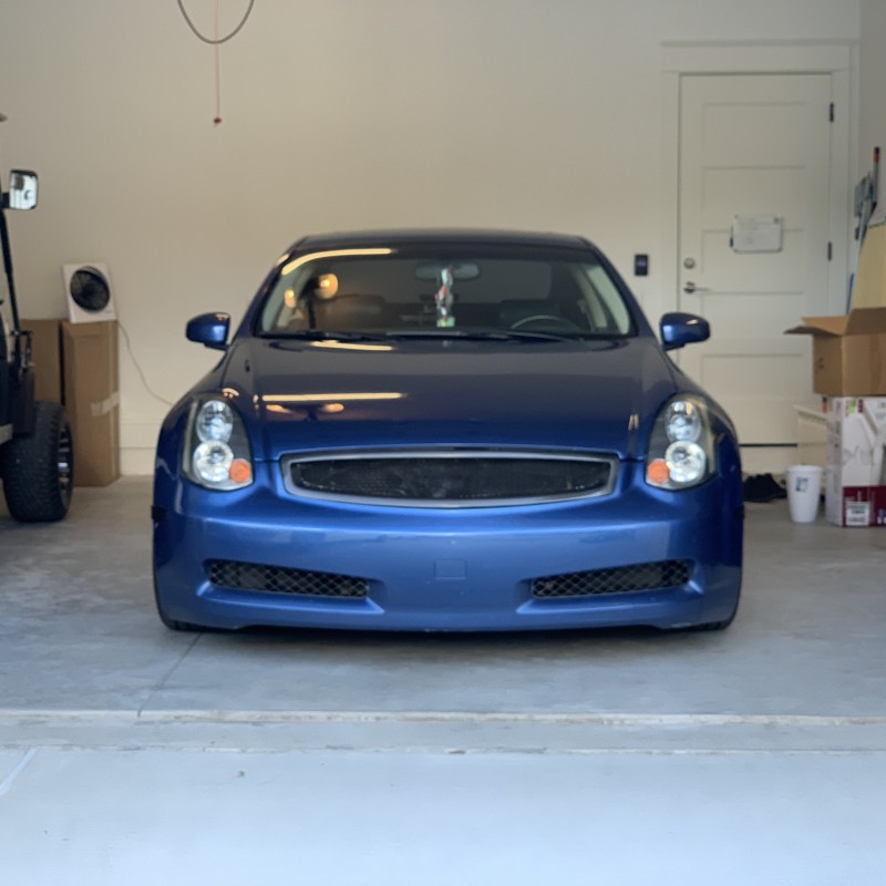 Bluebaby_g's INFINITI G35