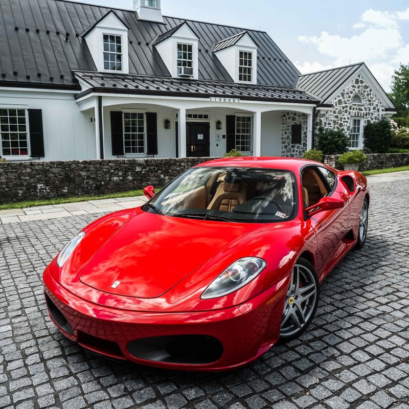 BrianMeenan's Ferrari F430