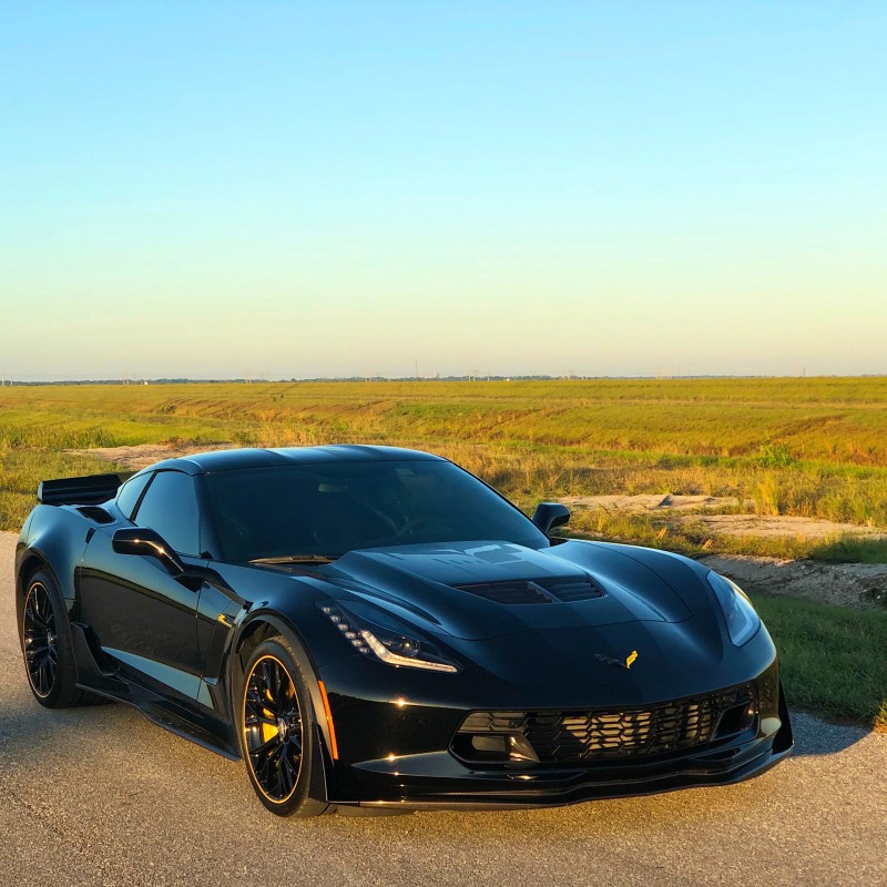 C7Redition's Chevrolet Corvette Z06