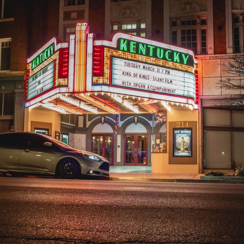 Calebwbaker's Ford Focus ST