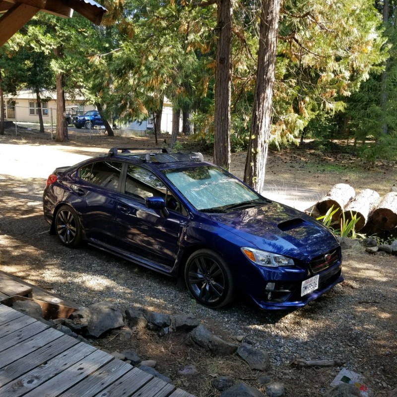 Carlksjo's Subaru WRX
