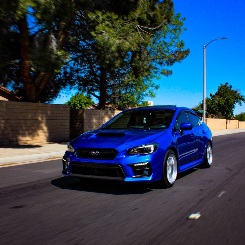 Carlosd99's Subaru WRX