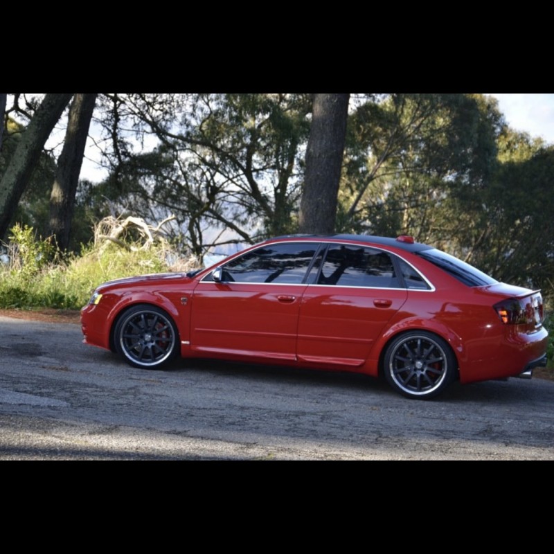 Denrs4's Audi S4