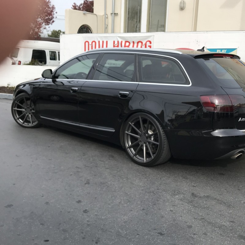 Denrs4's Audi A6