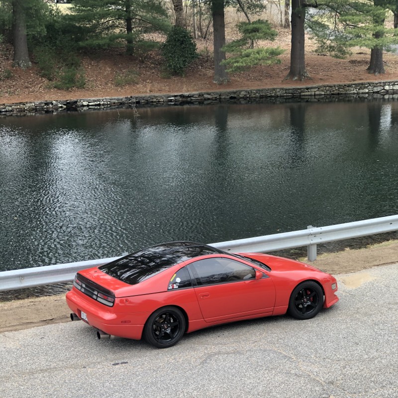 DerekG's Nissan 300ZX