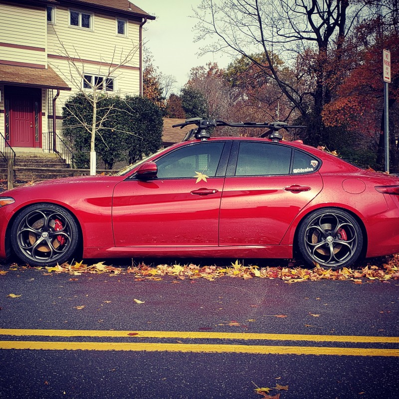 Doadea's Alfa Romeo Giulia