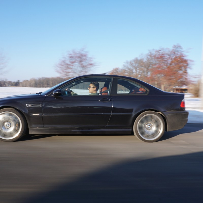 Dominic_O's BMW M3