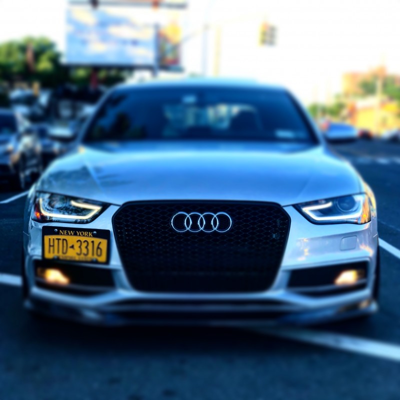 Edb8.5s4's Audi S4