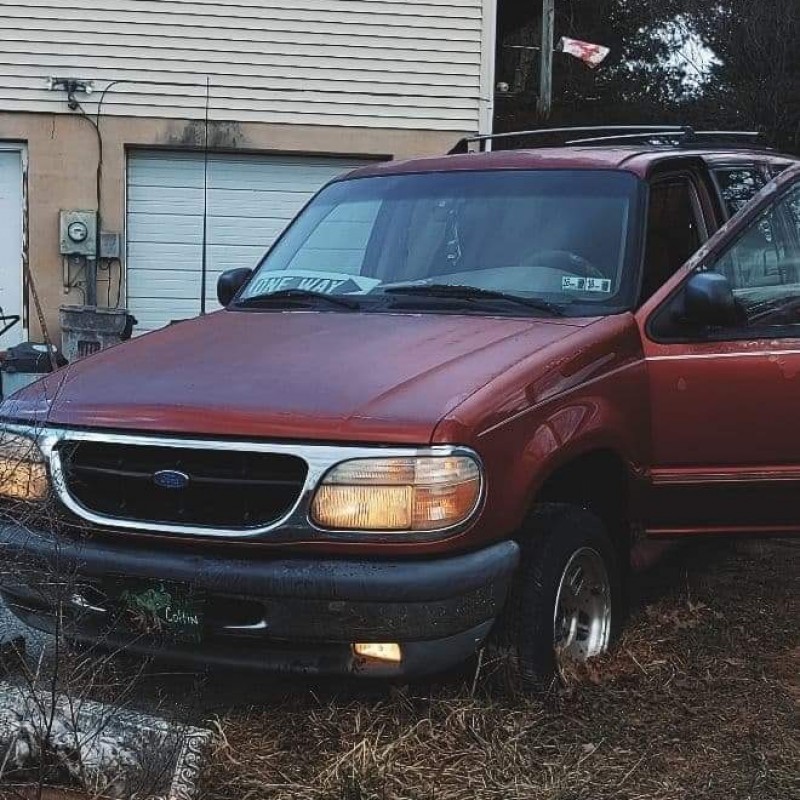 Extraordinary's Ford Explorer