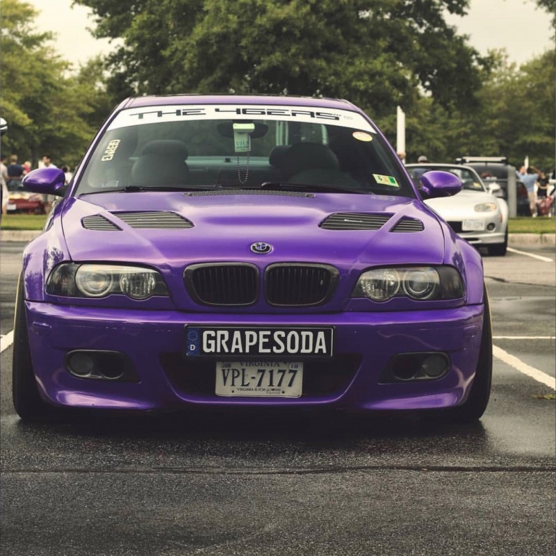 Gmoney88's BMW M3