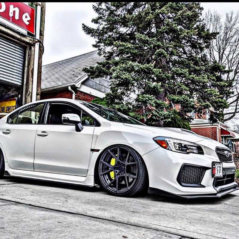 Gundeep29's Subaru WRX STI