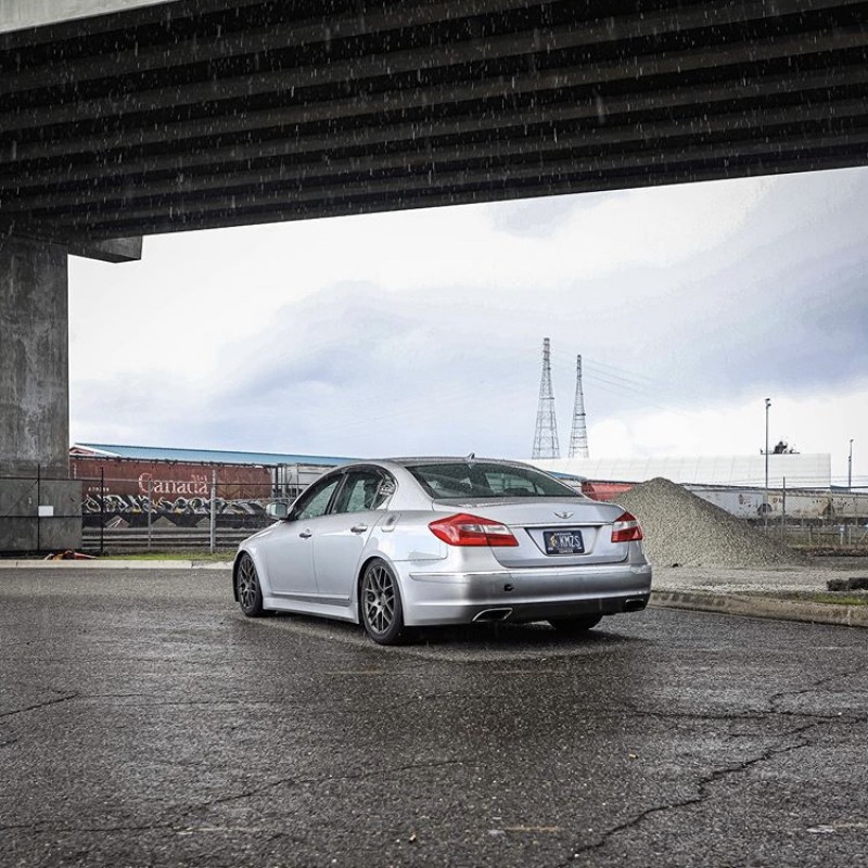 H380_Tones's Hyundai Genesis
