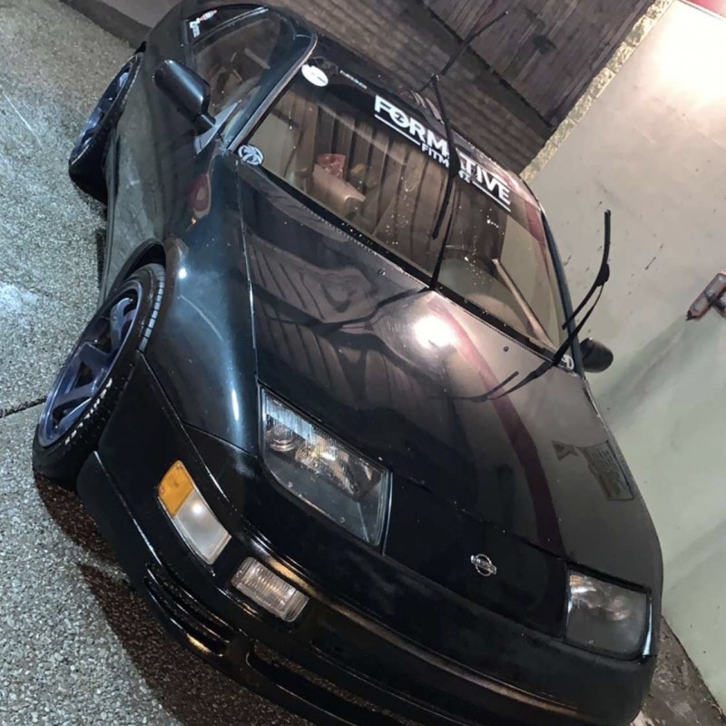 Hardcore47's Nissan 300ZX