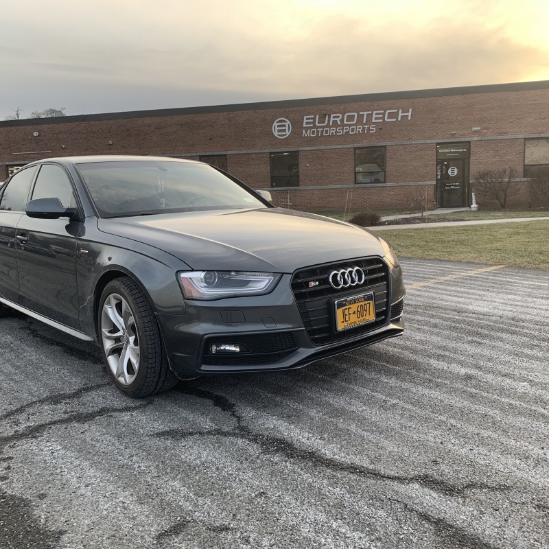 Honz's Audi S4