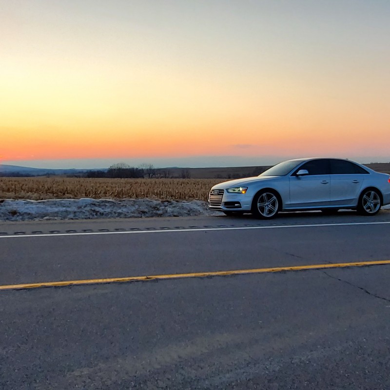 Icky51's Audi S4
