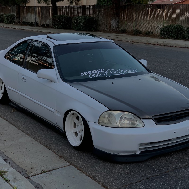 Illest_adriann's Honda Civic