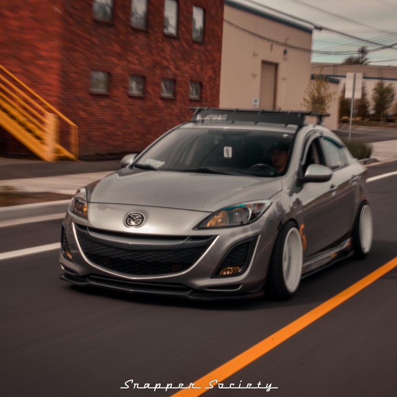 Jgetubig's Mazda 3