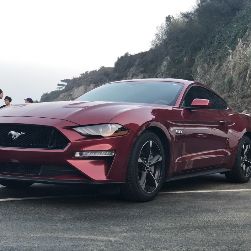 Jonny503's Ford Mustang GT