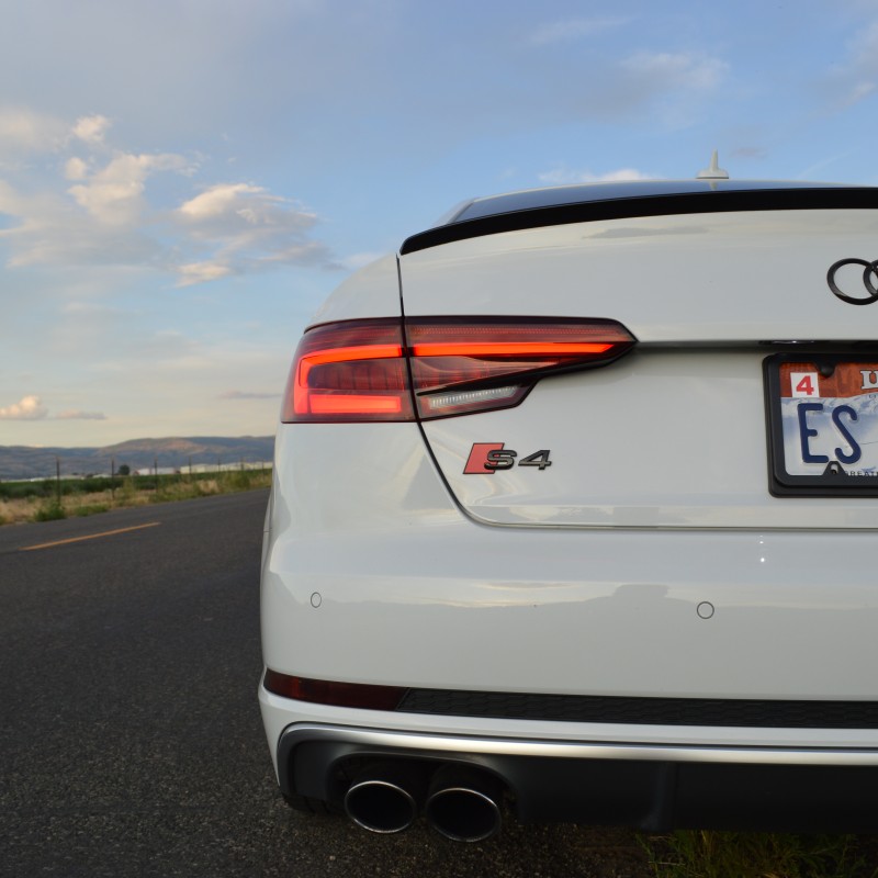 KaceJ1's Audi S4