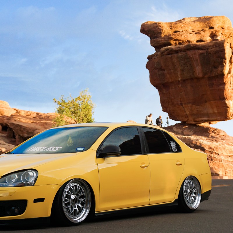 Lebo87's Volkswagen GLI