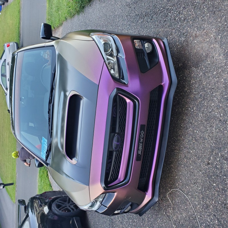 Lucid's Subaru WRX