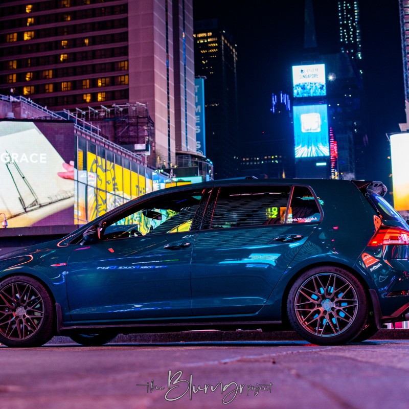 Mk7PickleRick's Volkswagen GTI