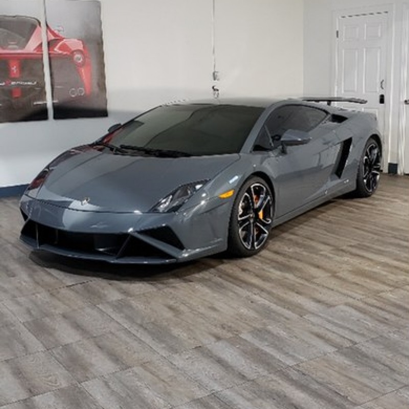 NEDC_Jason's Lamborghini Gallardo