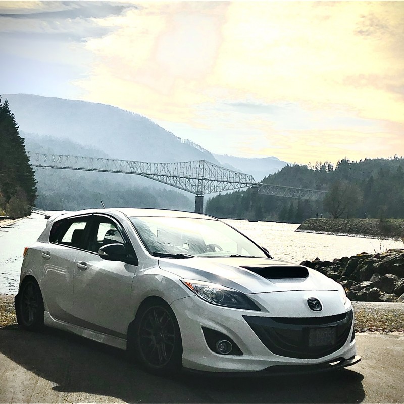 Nasty_speed's Mazda MazdaSpeed3