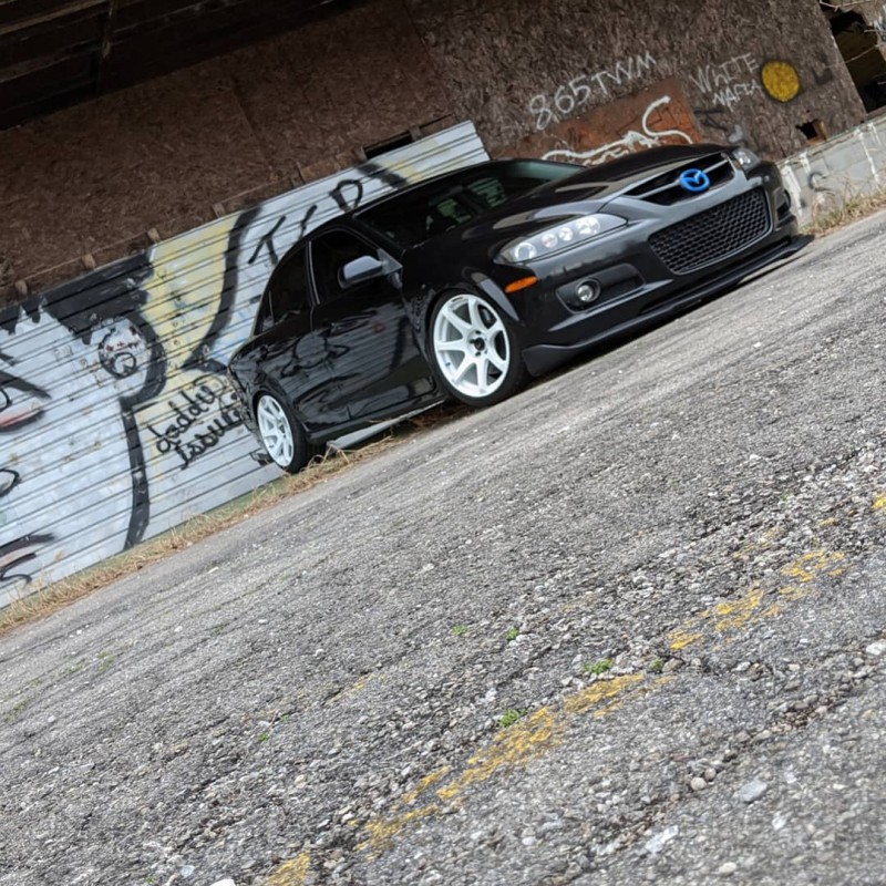Novaspeed6's Mazda MazdaSpeed6