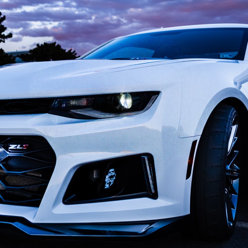 Psychokill's Chevrolet Camaro
