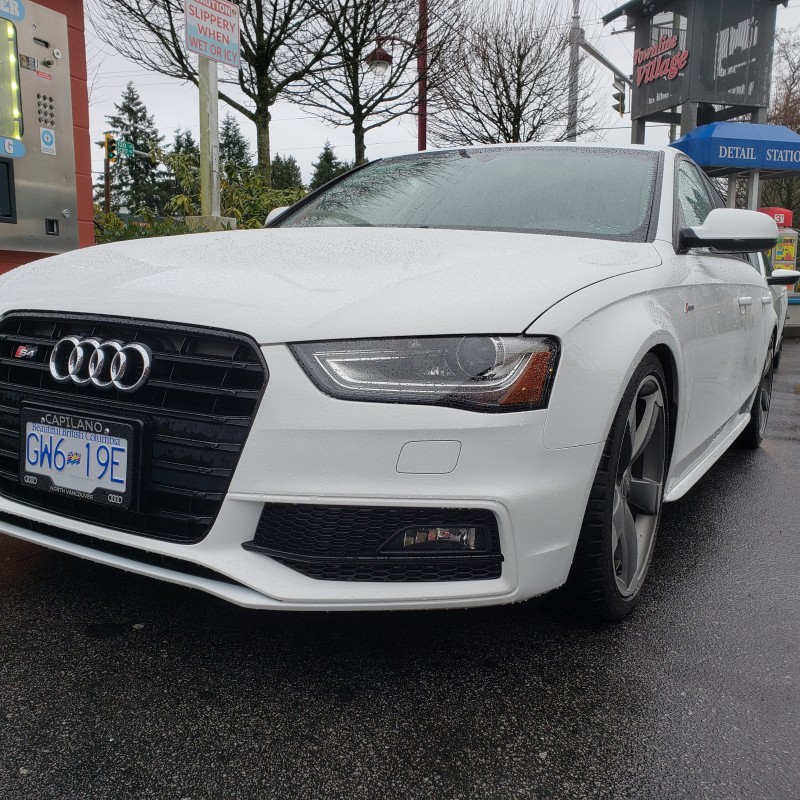Pure.S4's Audi S4